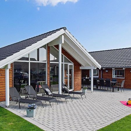 12 Person Holiday Home In Hasselberg Kappeln Quarto foto