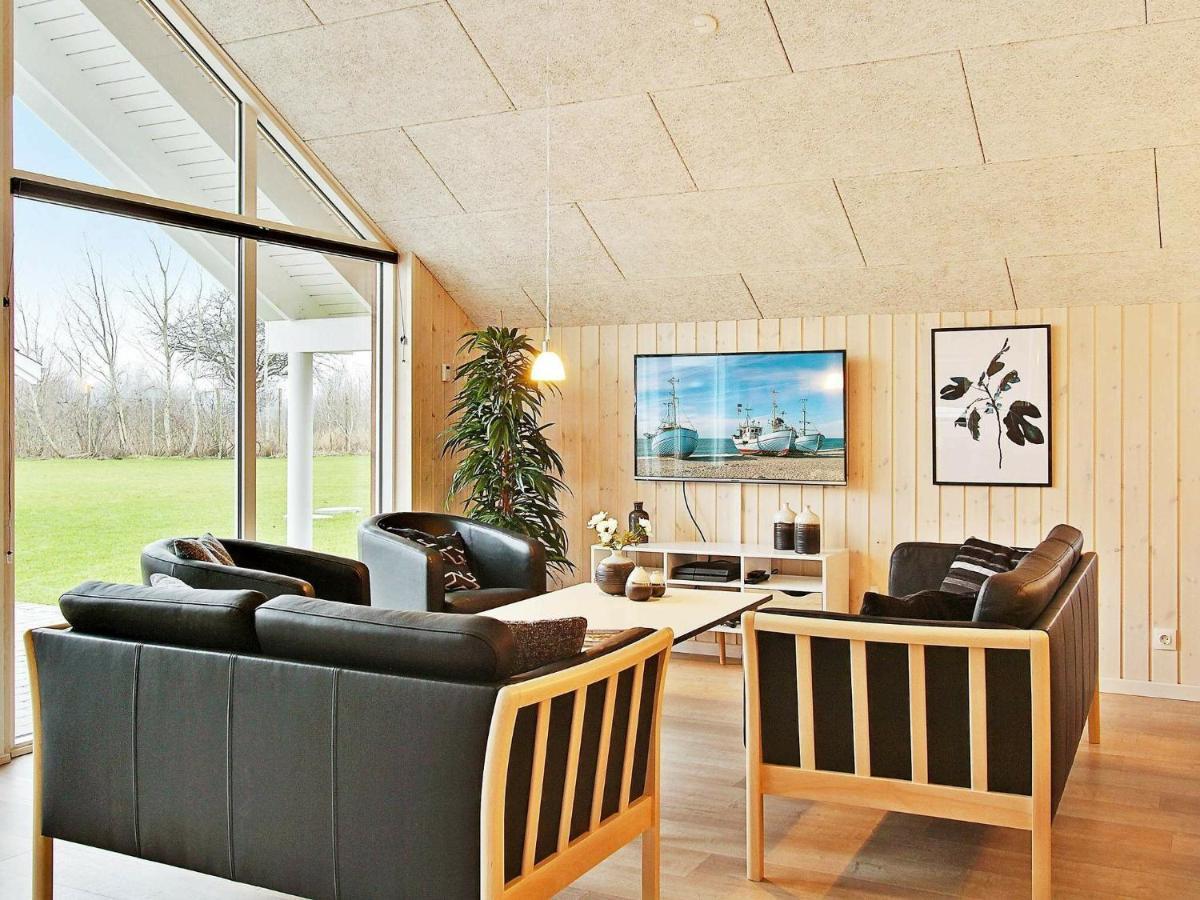 12 Person Holiday Home In Hasselberg Kappeln Quarto foto