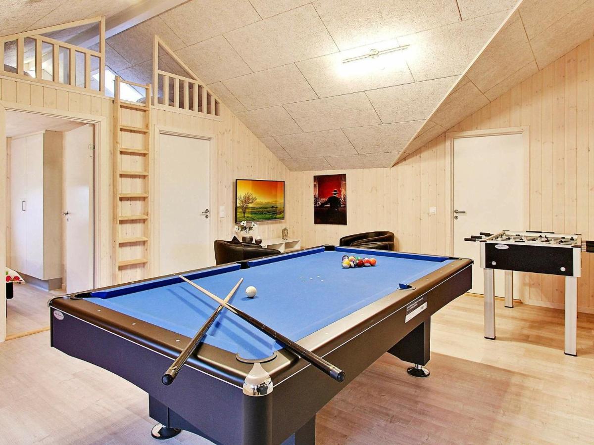 12 Person Holiday Home In Hasselberg Kappeln Quarto foto
