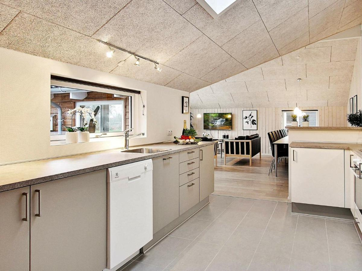 12 Person Holiday Home In Hasselberg Kappeln Quarto foto
