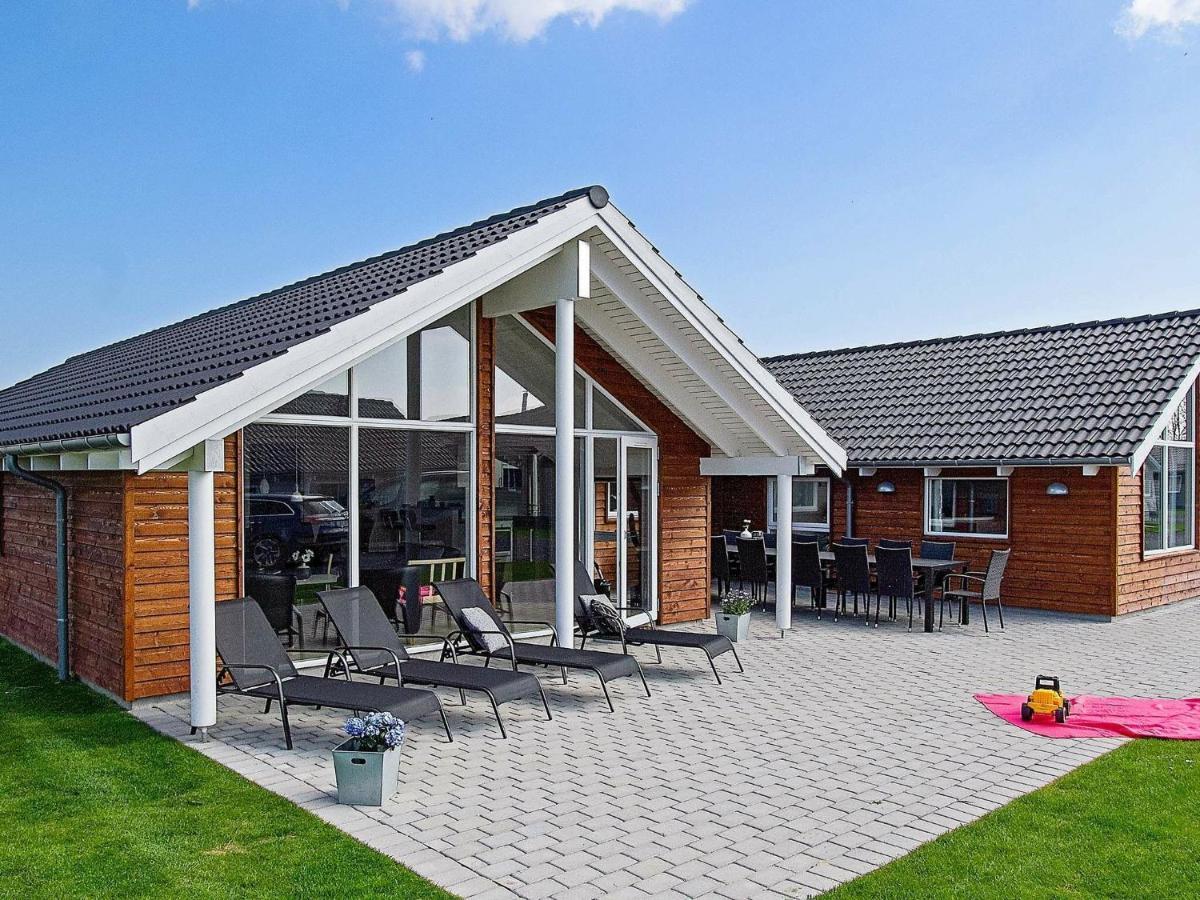 12 Person Holiday Home In Hasselberg Kappeln Quarto foto