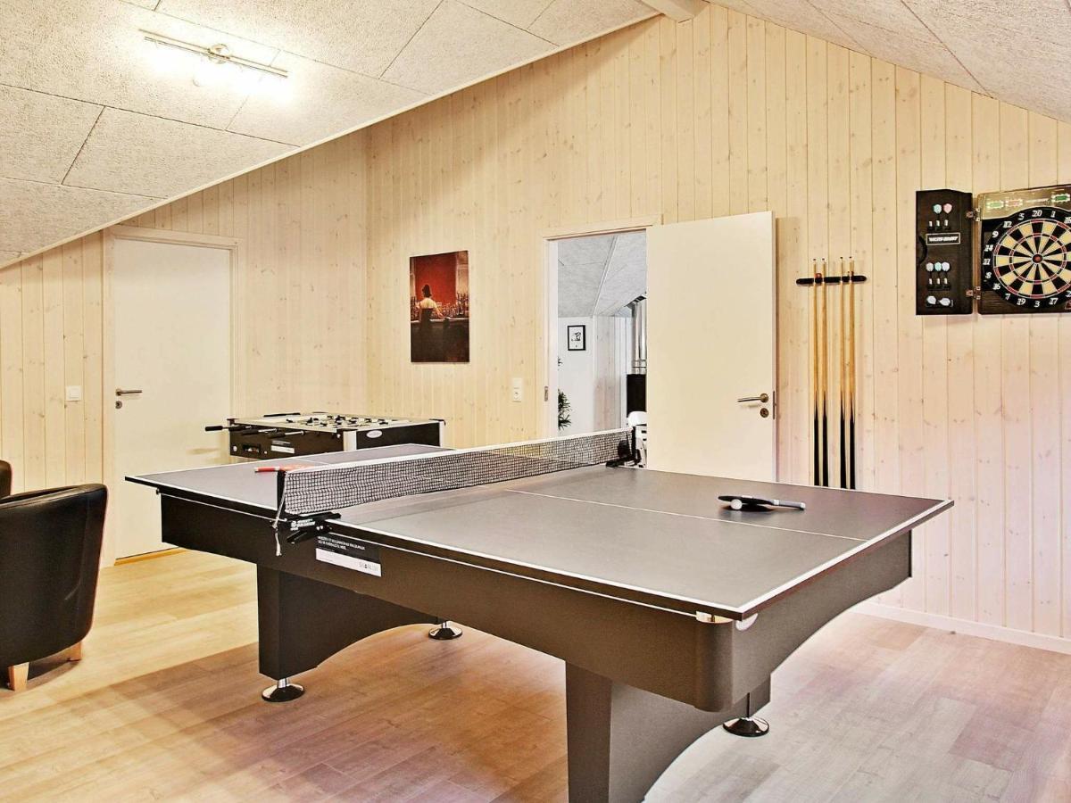12 Person Holiday Home In Hasselberg Kappeln Quarto foto
